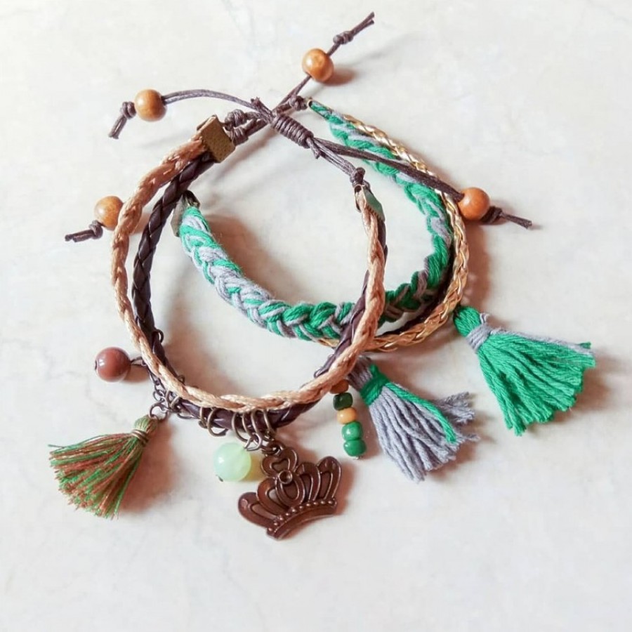 Namina Bracelet Gelang Handmade