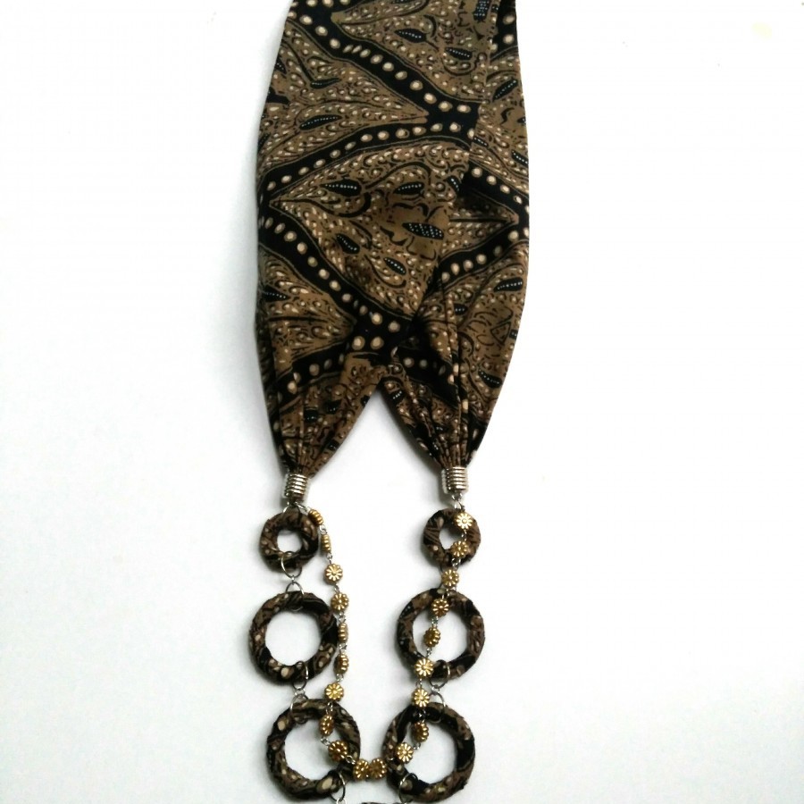 Kalung Batik Prastya