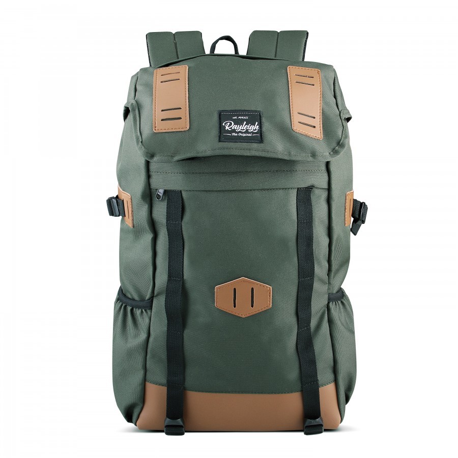 Tas Backpack, Rayleigh Maestro Series, Olive Green