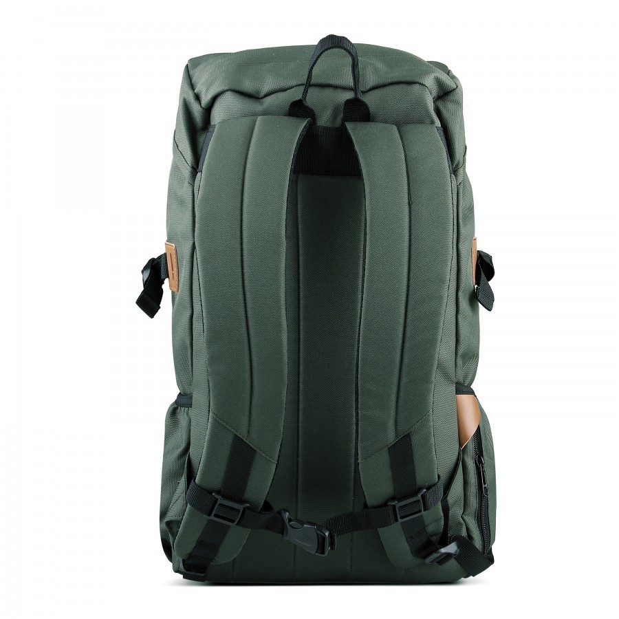 Tas Backpack, Rayleigh Maestro Series, Olive Green