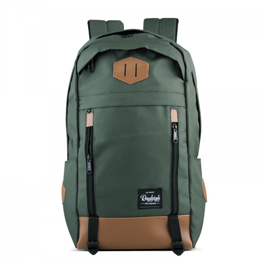 Tas Backpack, Rayleigh Elbe Series, Olive Green