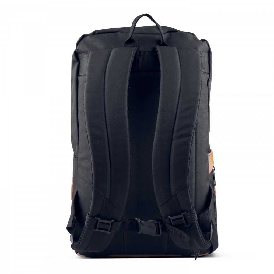 Tas Backpack, Rayleigh Elbe Series, Black