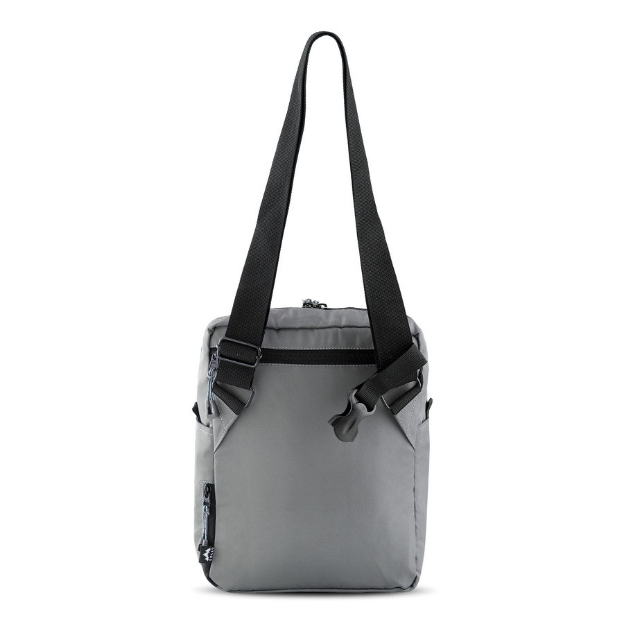 Sling Bag, Sollu Nocturnal Series, Grey