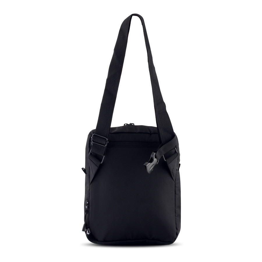 Sling Bag, Sollu Nocturnal Series, Black