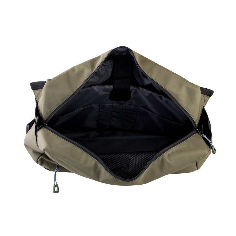 Sling Bag, Sollu Orvus Series, Olive Green