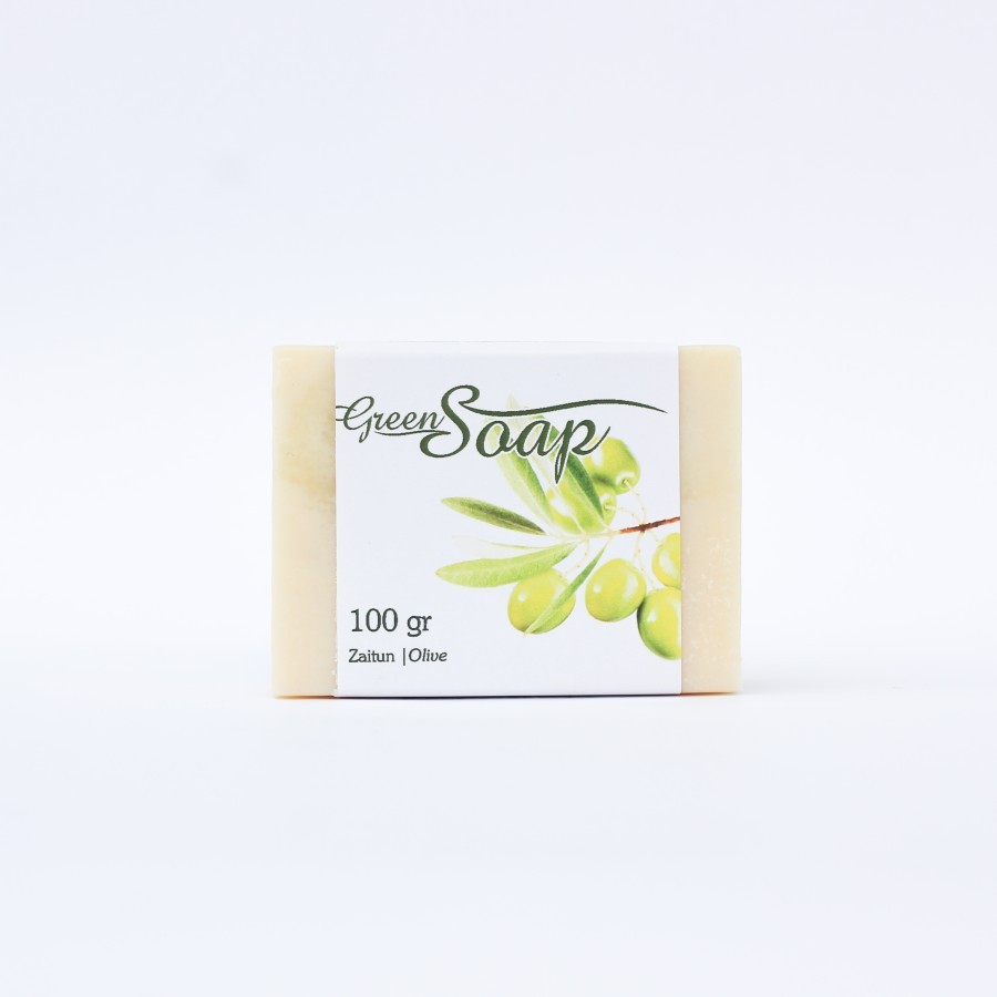 OLIVE SOAP