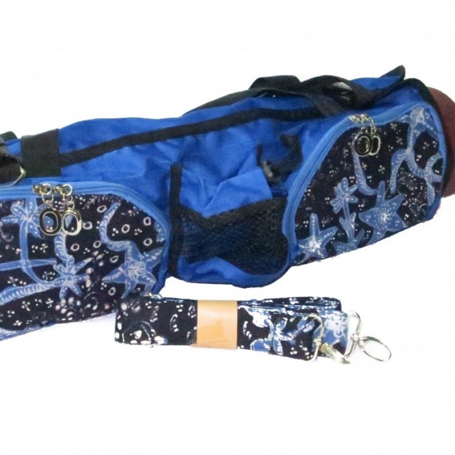 Roll Bag untuk Yoga / Pilates Matras