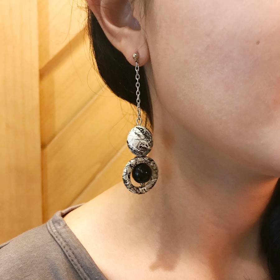 Willow earrings