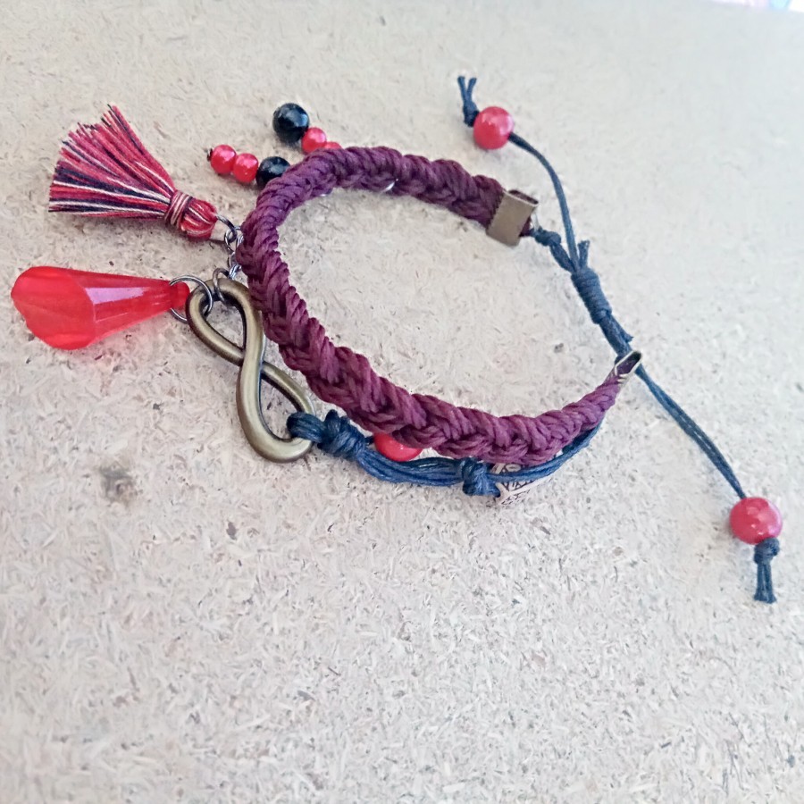 Ohara Bracelet Gelang Handmade