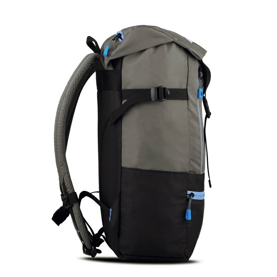 Sollu Wanderpack Valley Grey Black