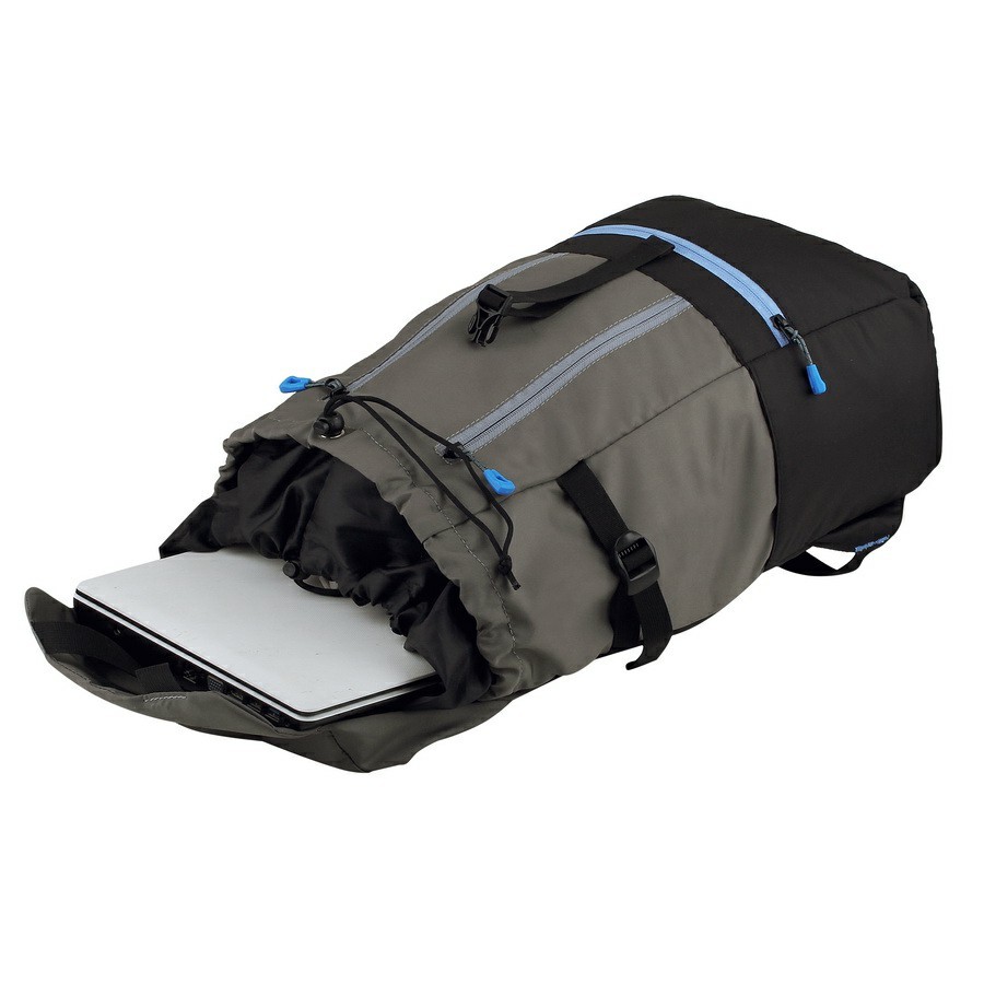 Sollu Wanderpack Valley Grey Black