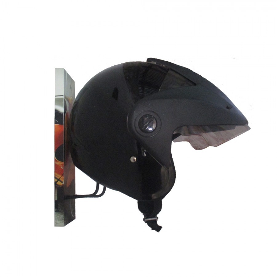 Rak Helm Gantung Motor Vespa 101