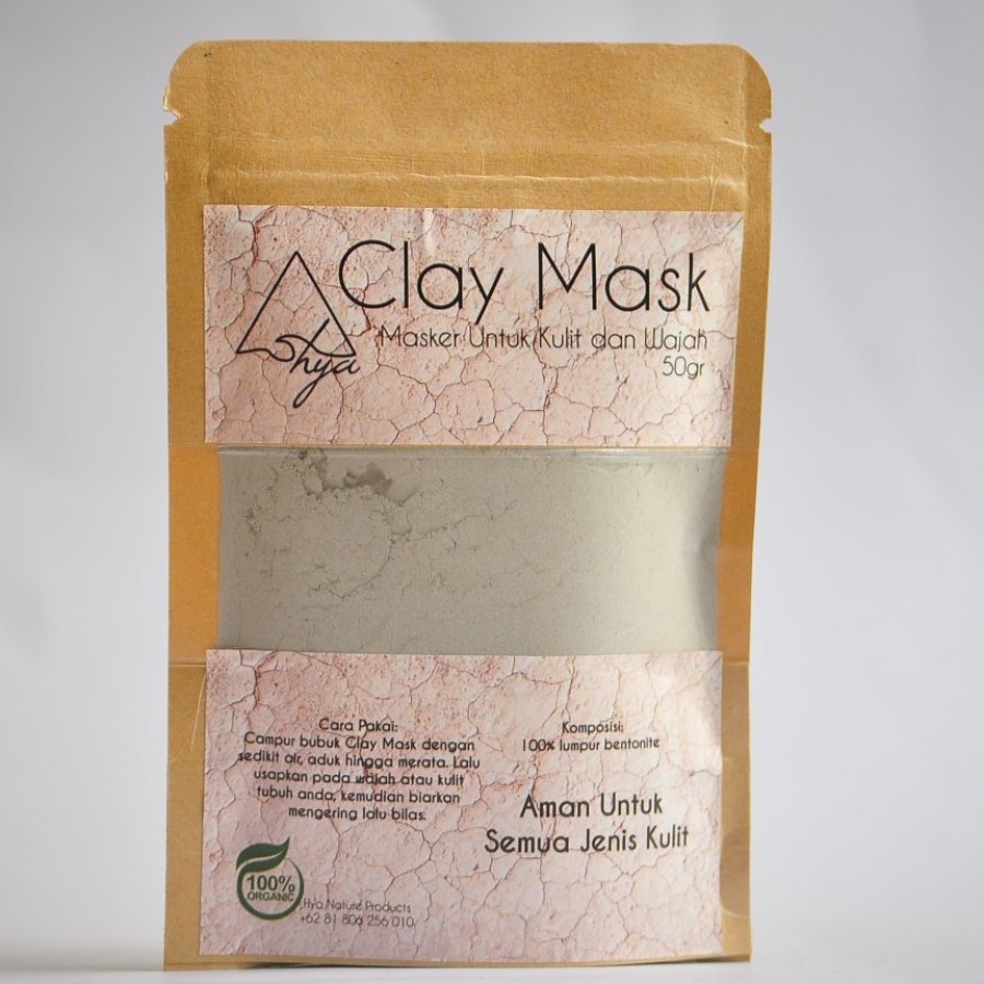 Hya Clay Mask 50 gram
