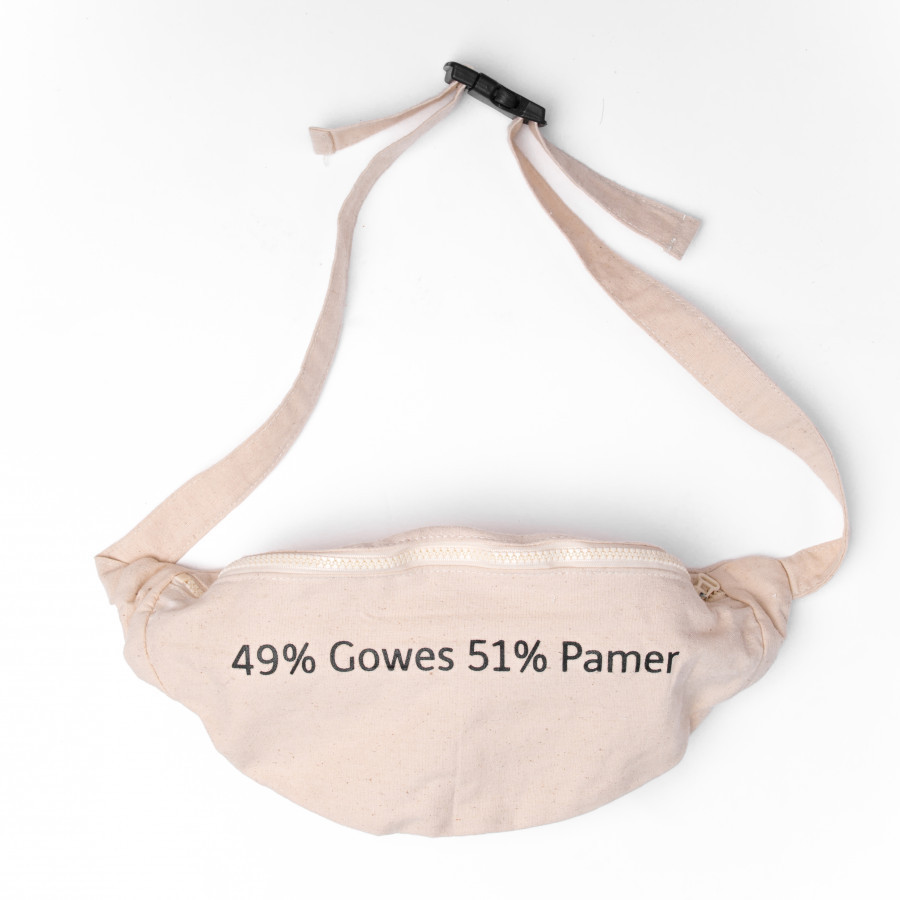 Gowes/Pamer Waist Bag