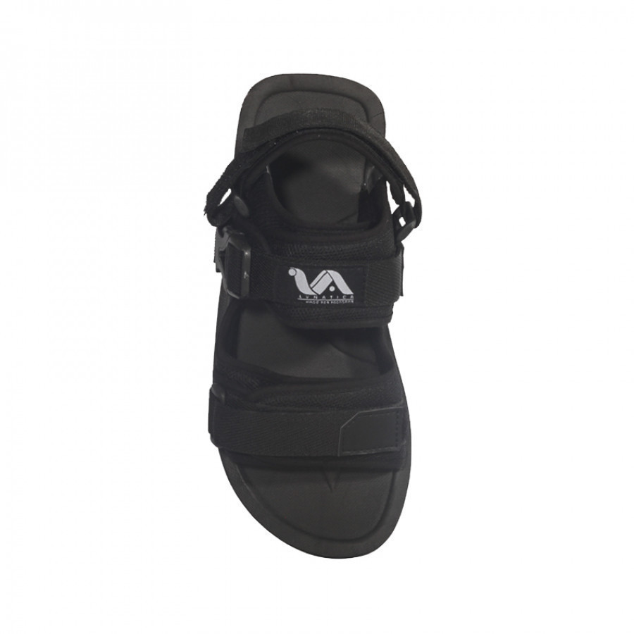Lvnatica Footwear Almost Full Black | Sendal Gunung Pria/Wanita Casual