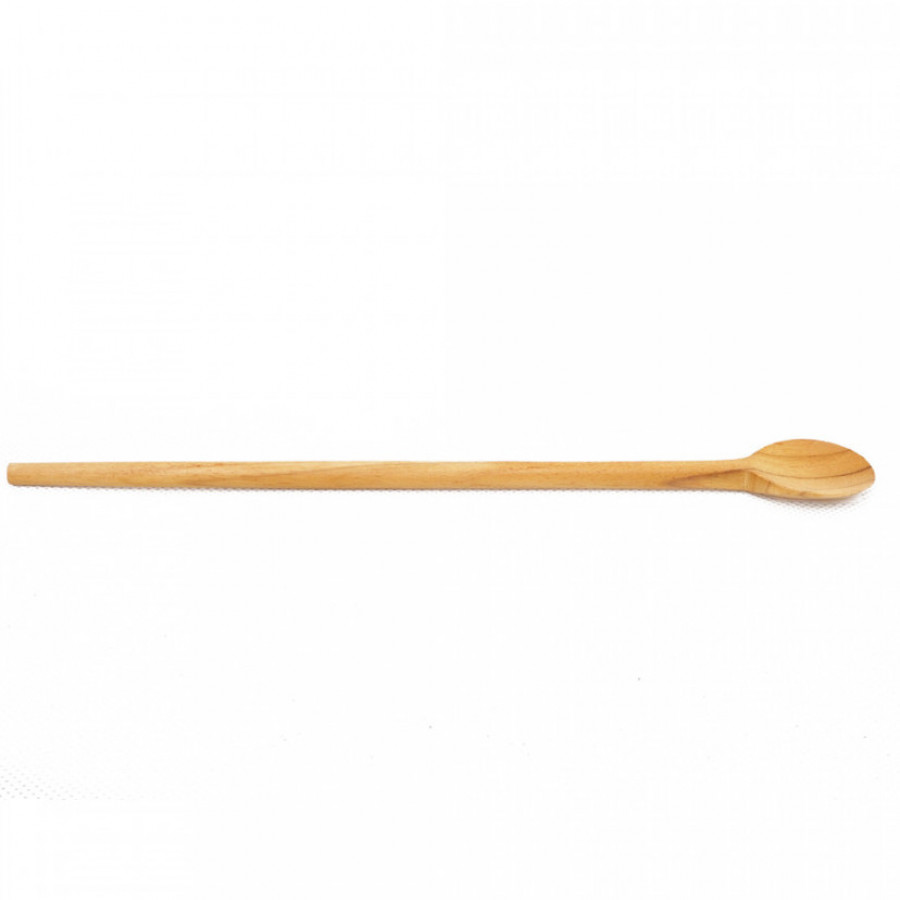 Solid Wood SPOON - SPN Round