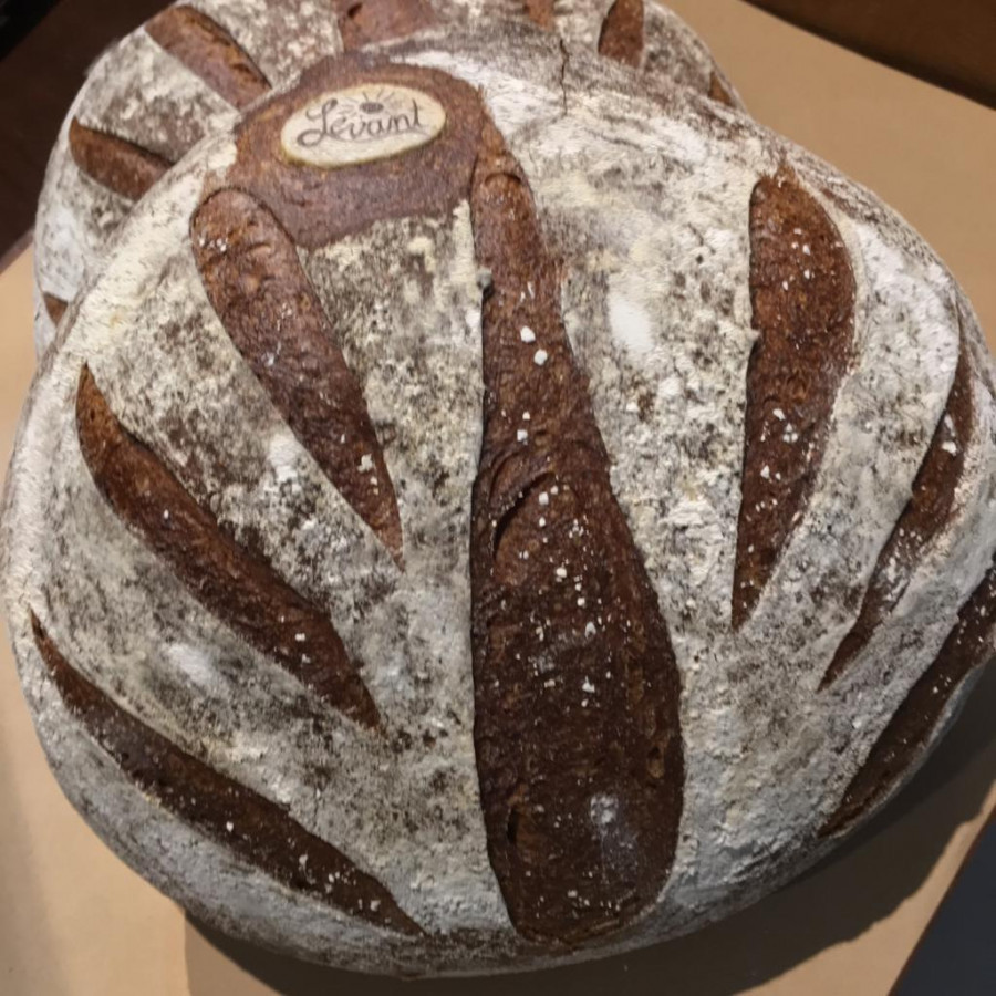 Sourdough Bread with Rye 1kg