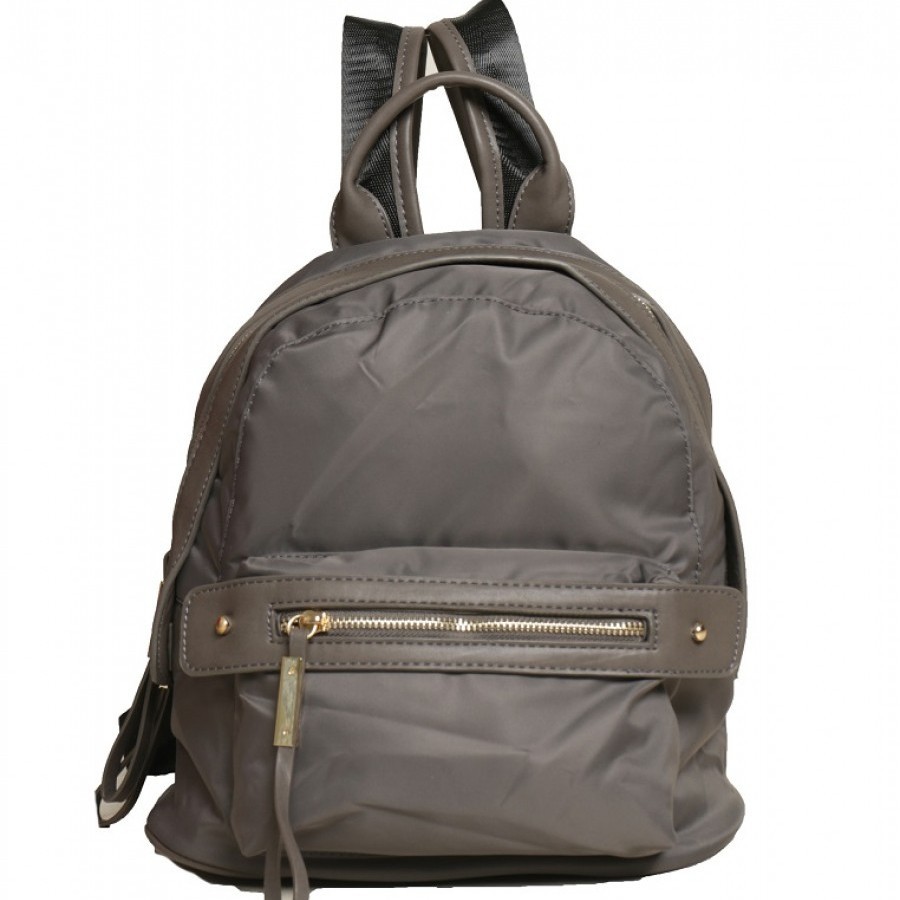 Silvertote Pebbled Backpack