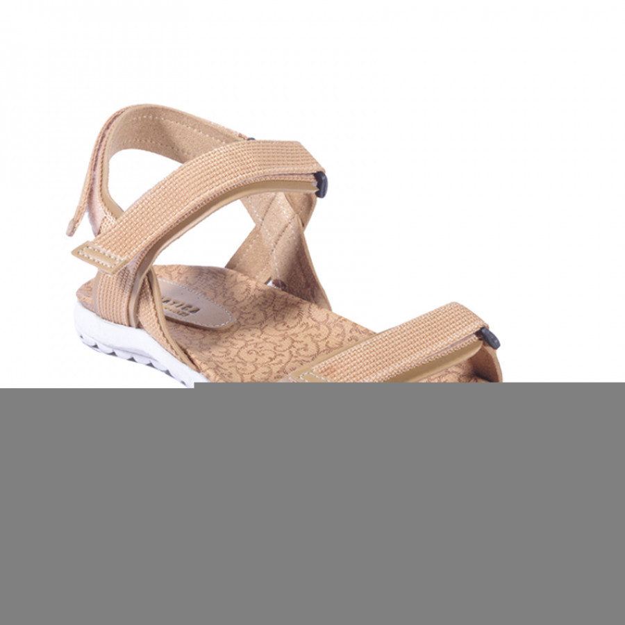 Gwen Cream | Lvnatica Footwear Sandal Wanita Casual