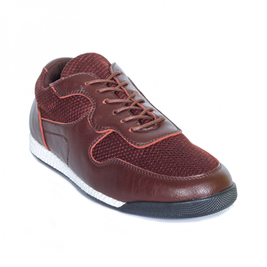 Lunatica Footwear Dagger Brown | Sepatu Sneaker Pria Casual