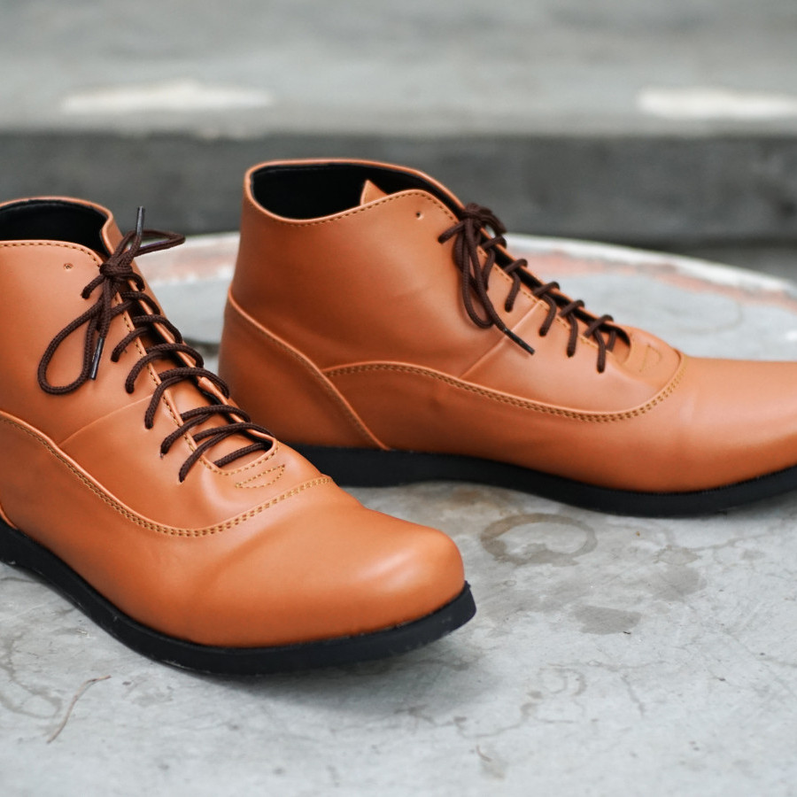 Alton Tan | Zensa Footwear Sepatu Boots Pria