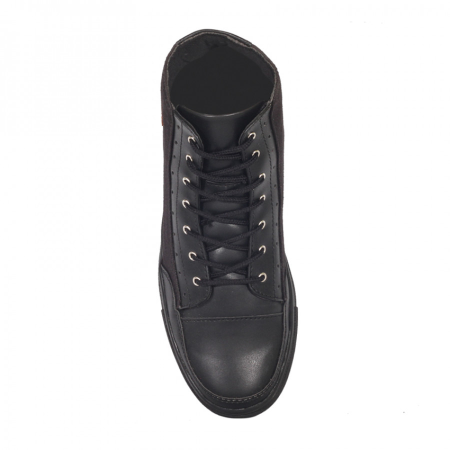 Lunatica Footwear Arizona Black | Sepatu Sneaker Pria Casual