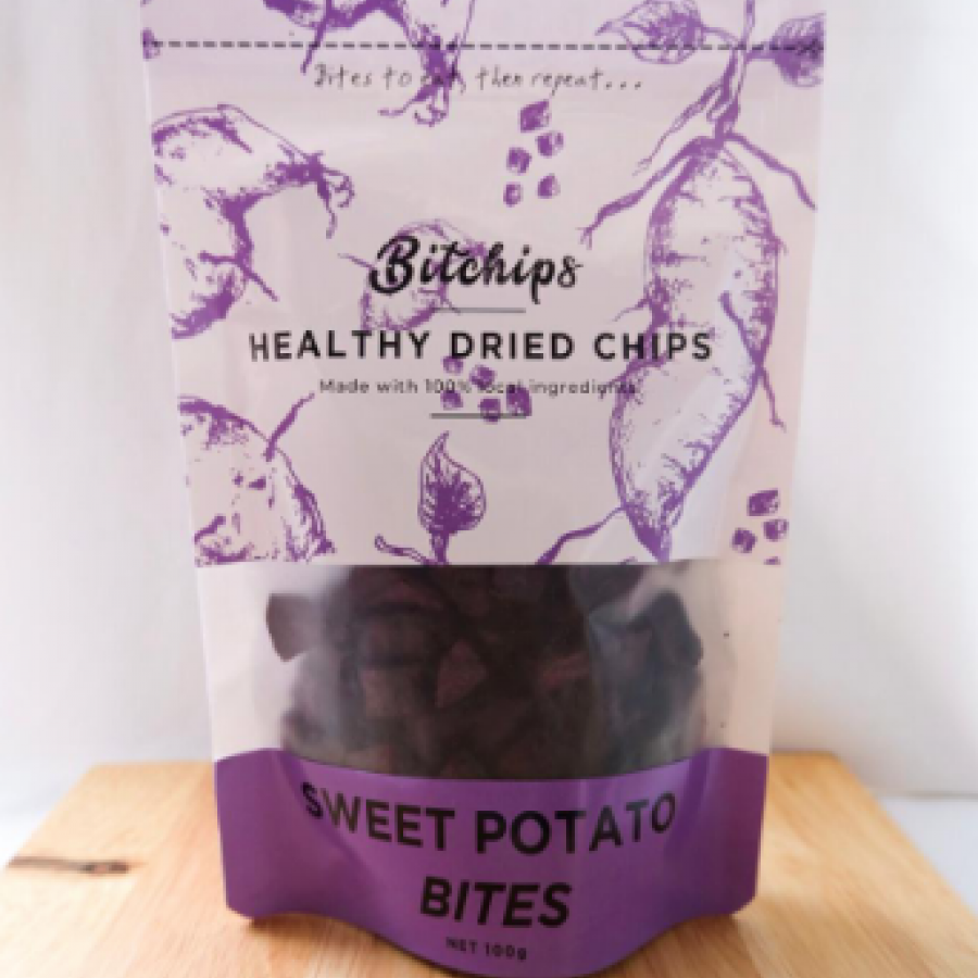 Sweet Potato Bites