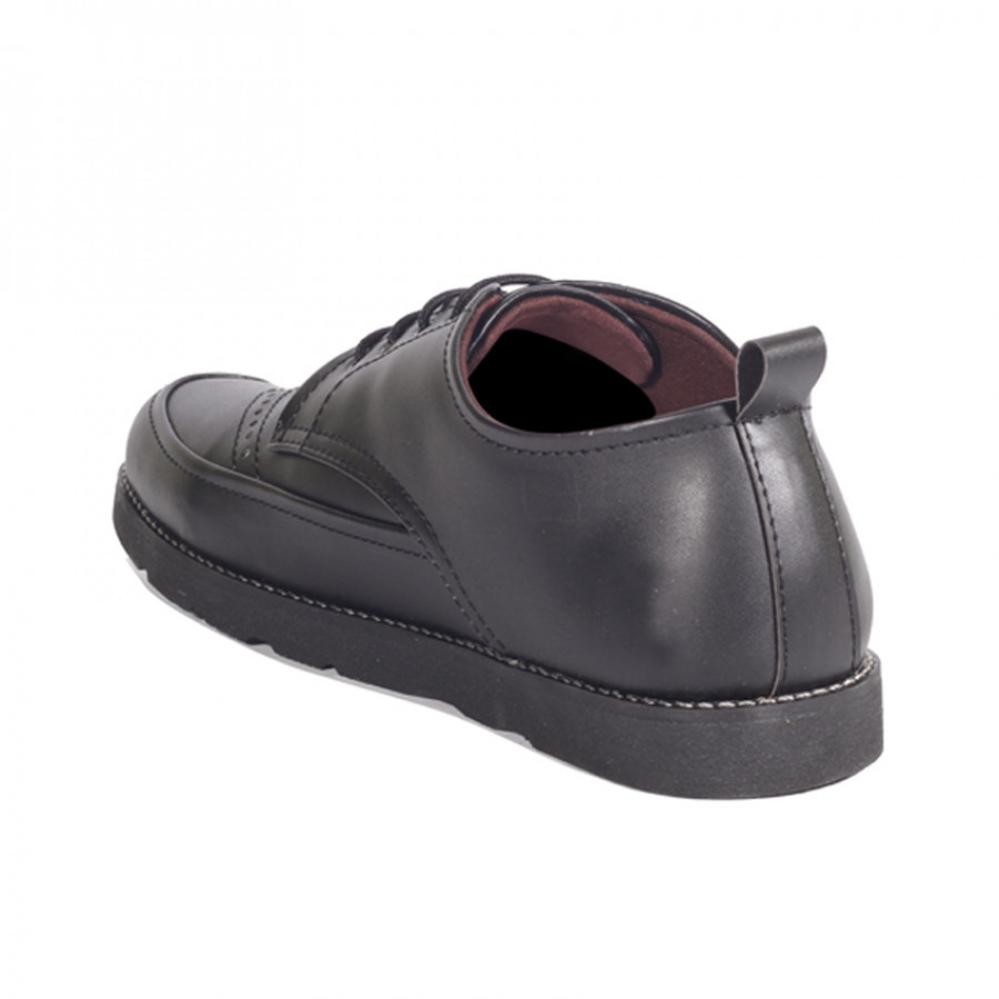 Lvnatica Footwear Daxon Black Pantofel Shoes