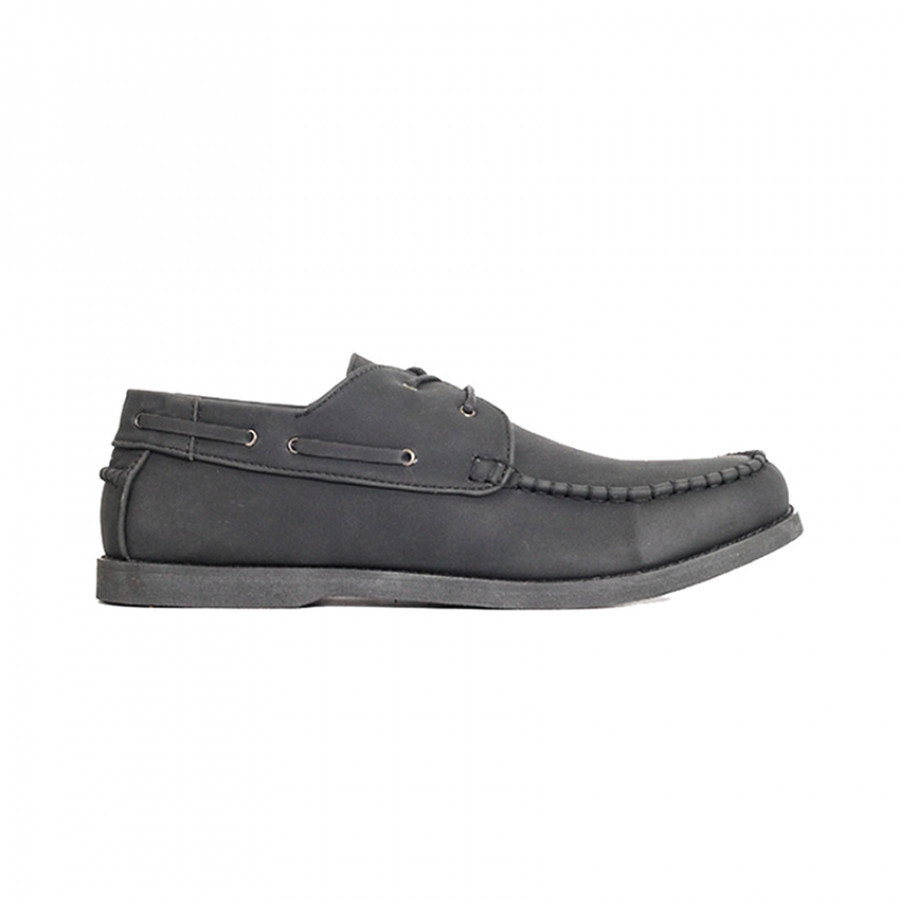 Lvnatica Footwear Fico Black Pantofel Shoes