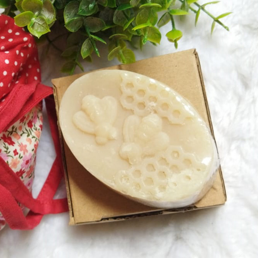 Soap with Essential Oil