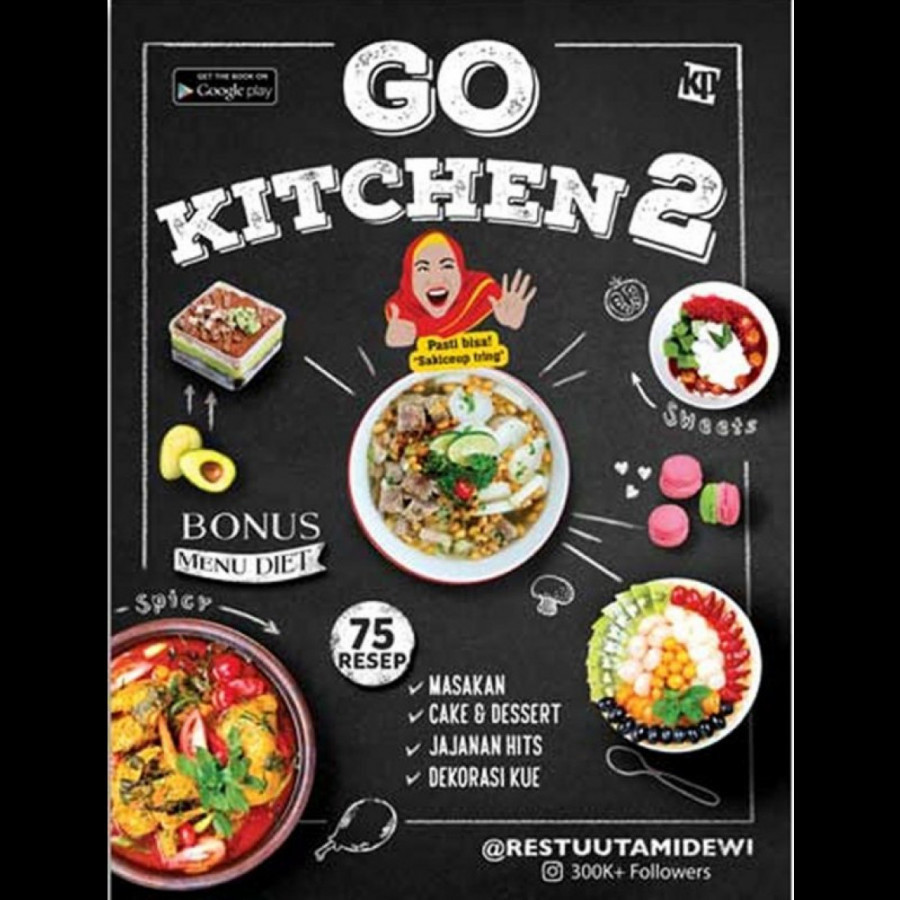 Go Kitchen 2 - Restu Utami Dewi / 1002210600246