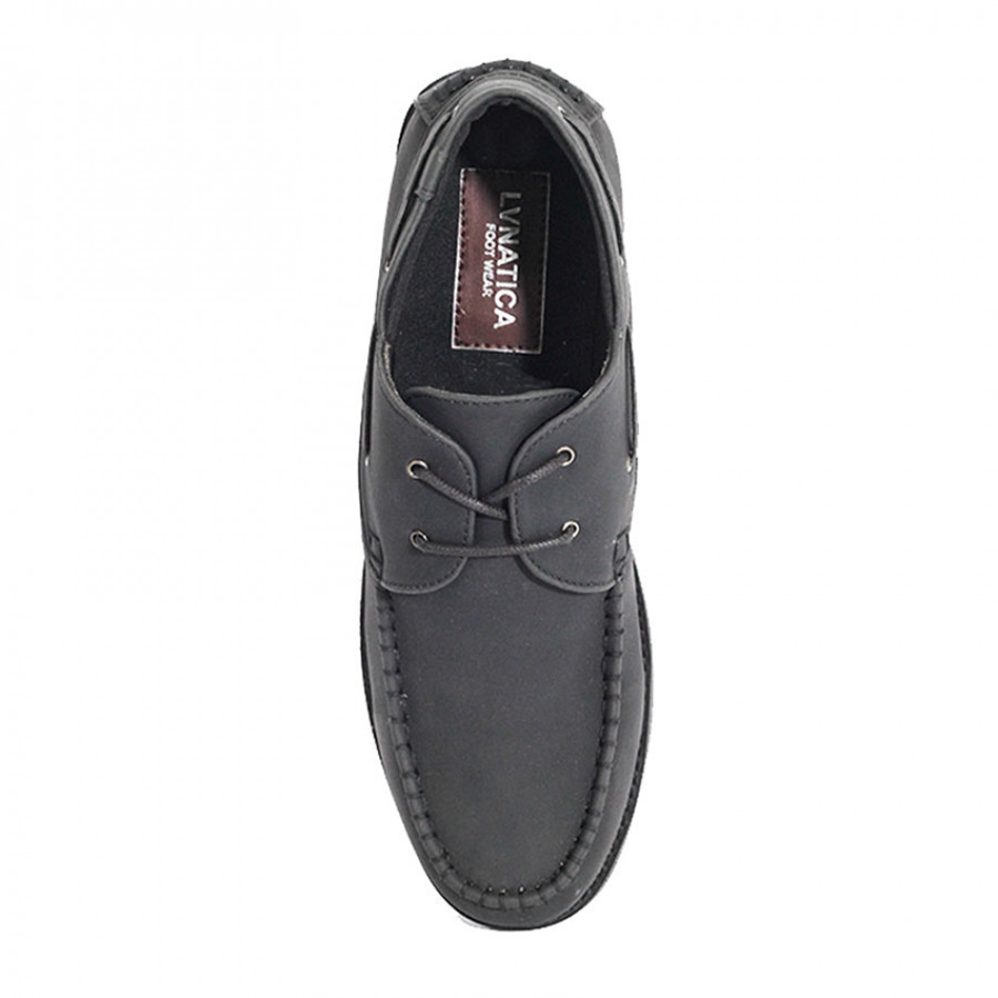 Lvnatica Footwear Fico Black Pantofel Shoes
