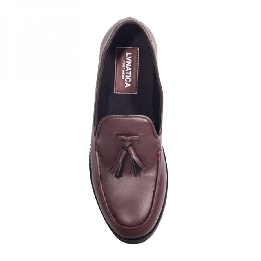 Lunatica Footwear Victory Brown | Sepatu Formal Pria