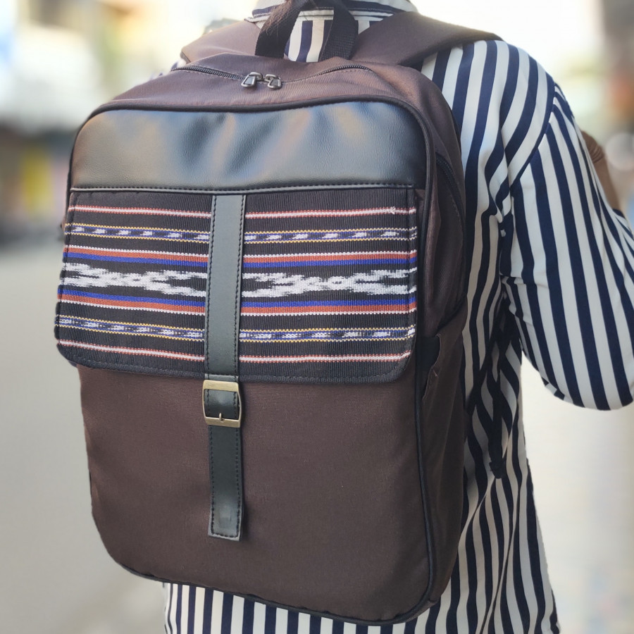 Kabeta Backpack seri Nusaniwe