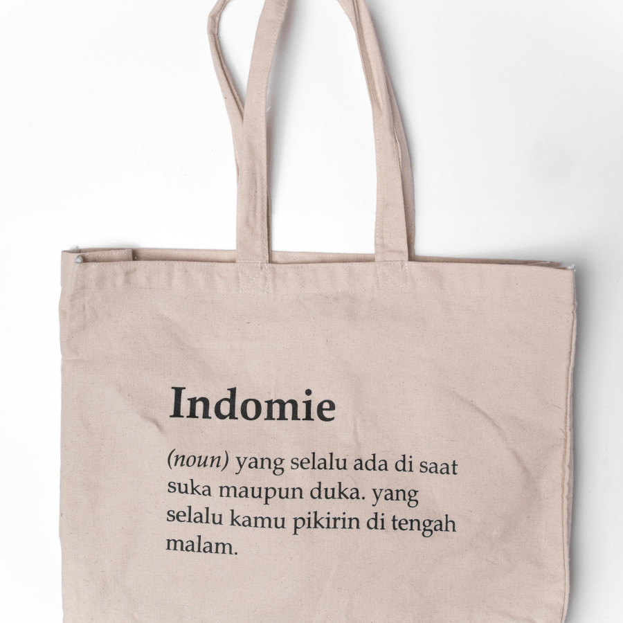 Indomie Grocery Bag