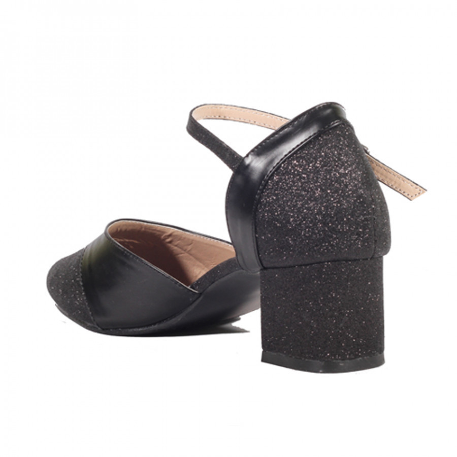 Melissa Black | Lvnatica Footwear Sepatu Formal Wanita