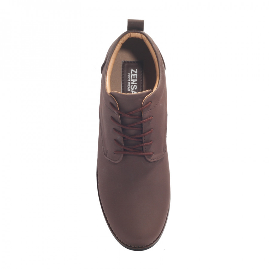 Javier Brown | Zensa Footwear Sepatu Formal Pria Pantofel Shoes