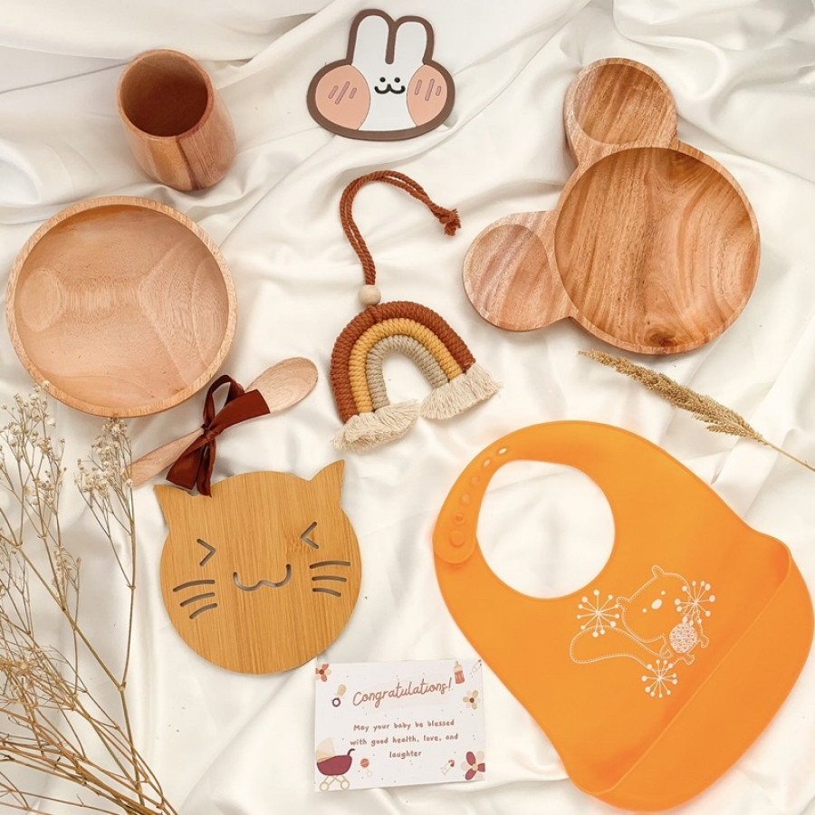 Hampers | Gift | Kado - Baby Newborn Series D