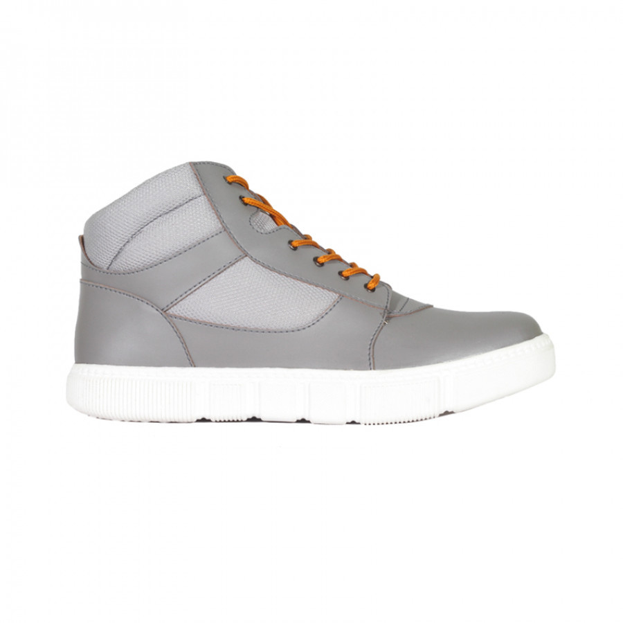 Lunatica Footwear Morgue Grey | Sepatu Sneaker Pria Casual