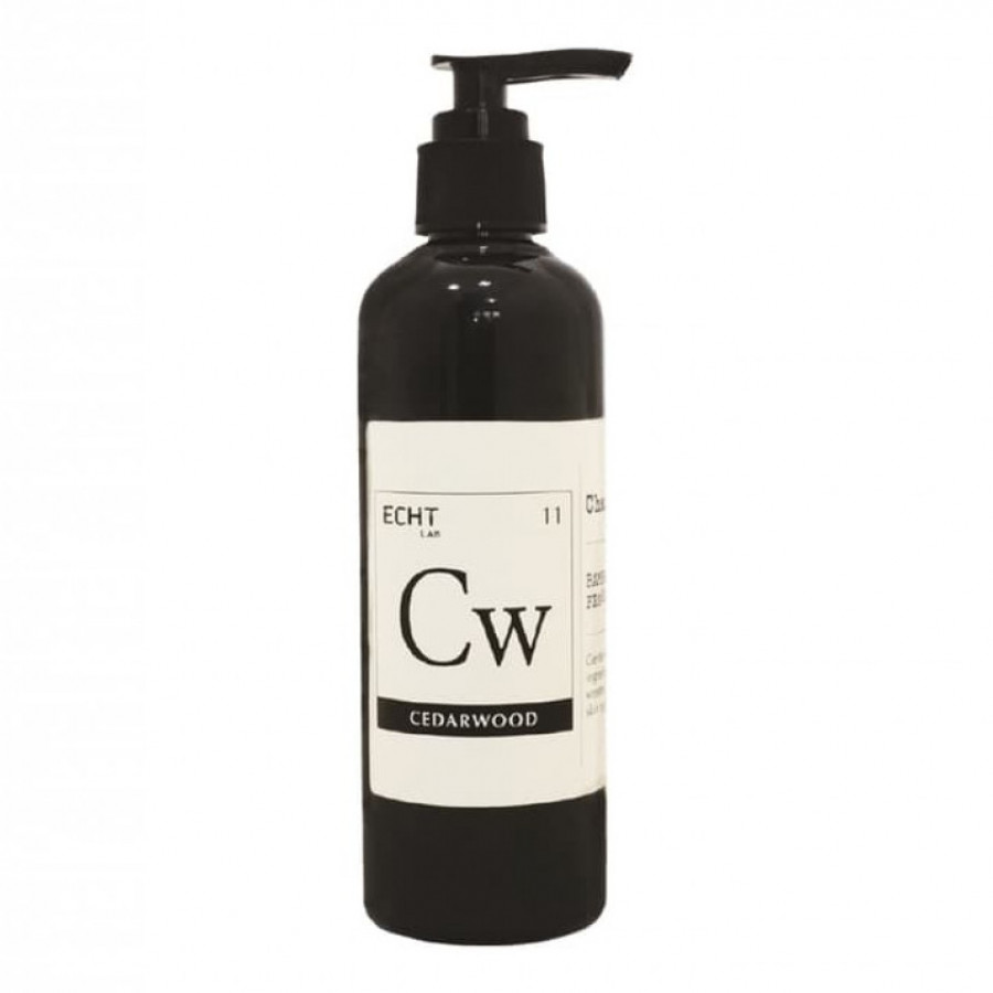Charcoal Liquid Soap (Cedarwood Cw11)