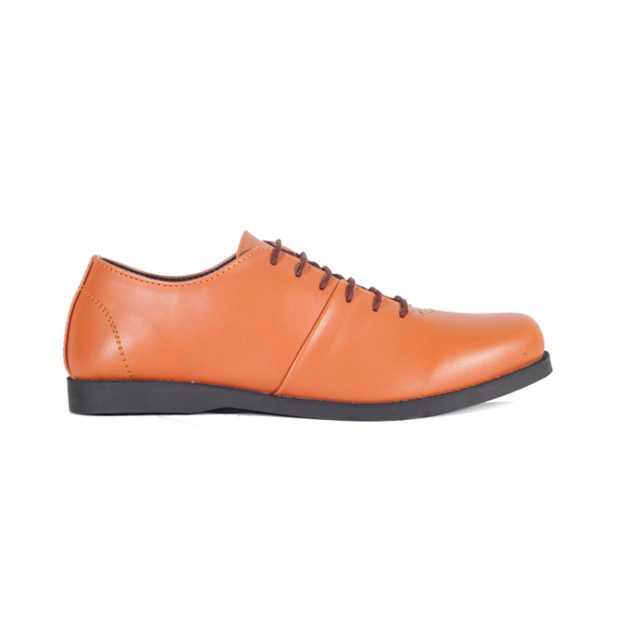 Dope Tan | Zensa Footwear Sepatu Formal Pria Pantofel Shoes