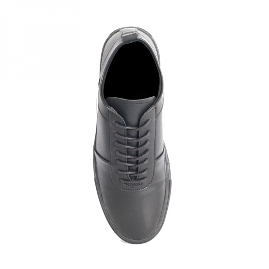 Lvnatica Footwear Wolf Black | Sepatu Sneakers Pria Casual