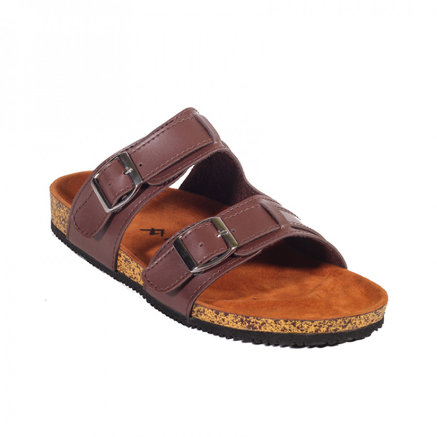 Gabriel Brown | Zensa Footwear Sandal Jepit Pria Casual