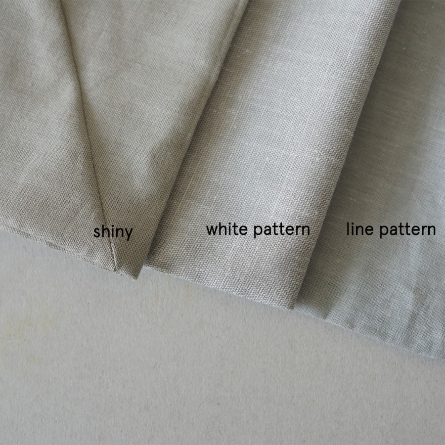 Azuma Bag - Grey Line Pattern