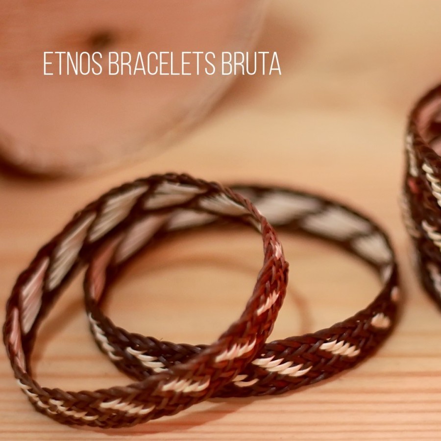 Etnos Bracelets Bruta G01