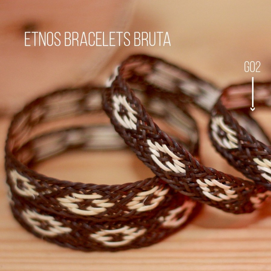 Etnos Bracelet Bruta G02