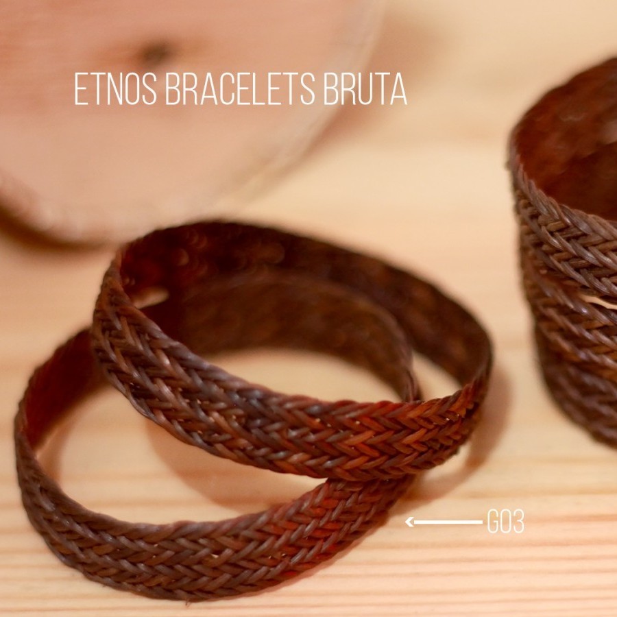 Etnos Bracelets Bruta G03