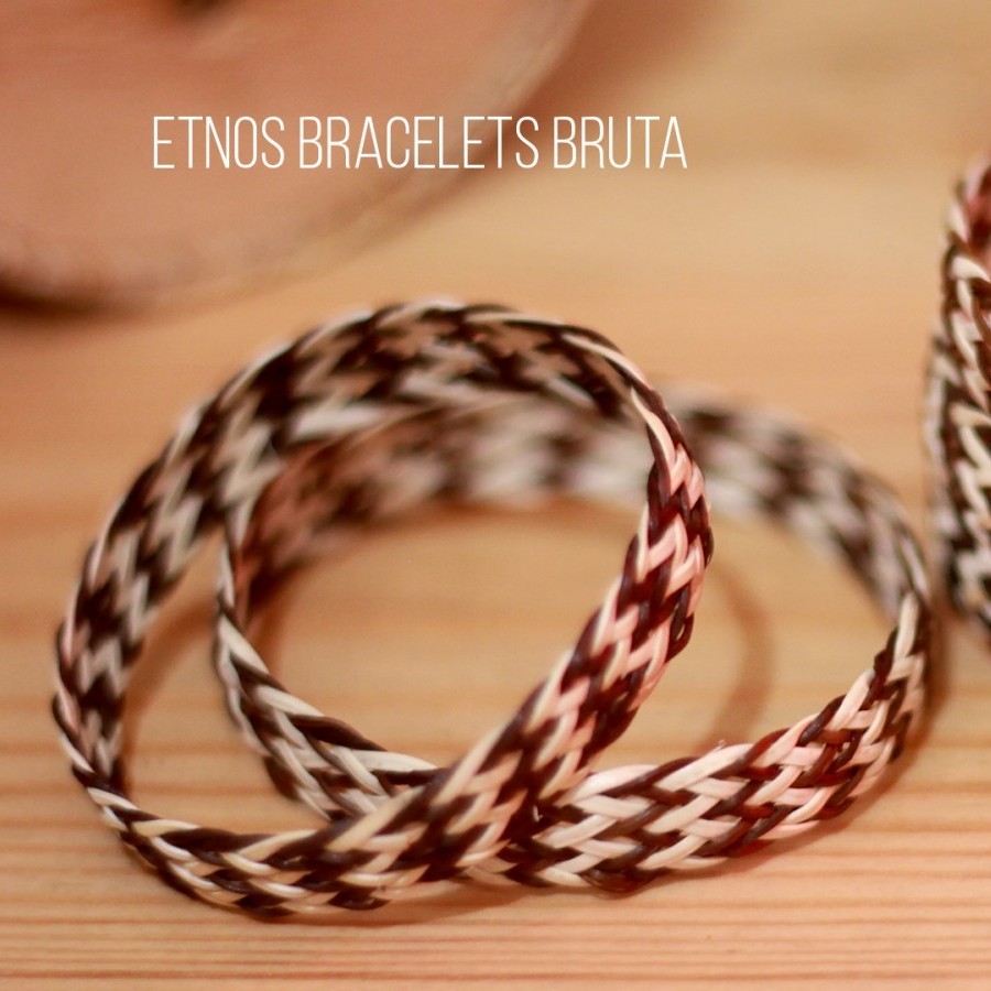 Etnos Bracelets Bruta G04