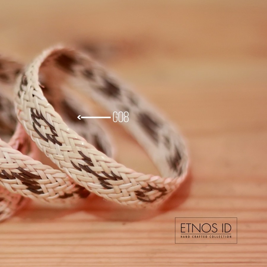 Etnos Bracelets Bruta G08