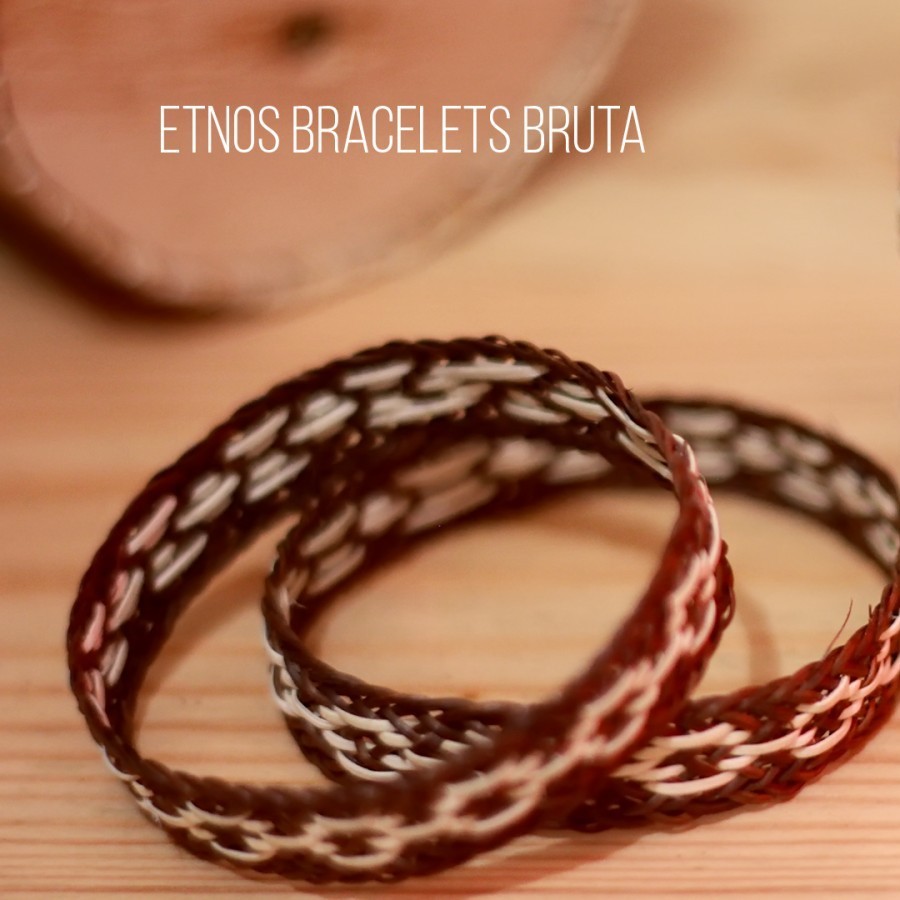 Etnos Bracelets Bruta G10